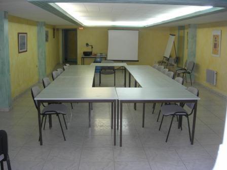 Les Mimosas Hotel Lunel  Luaran gambar