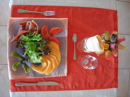 Les Mimosas Hotel Lunel  Luaran gambar